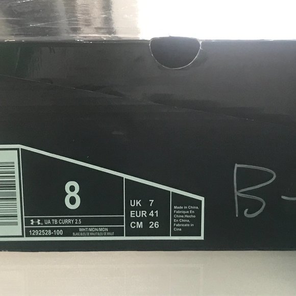 Curry’s Midnight Navy - Picture 7 of 7